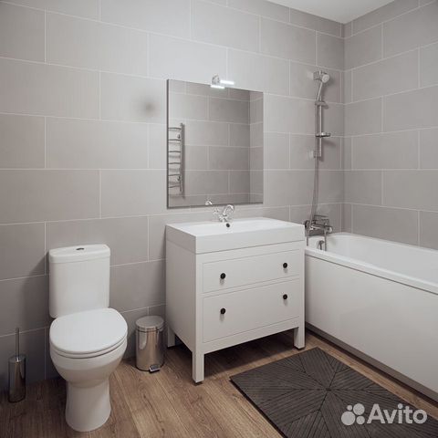 1-к квартира, 32.6 м², 2/18 эт.