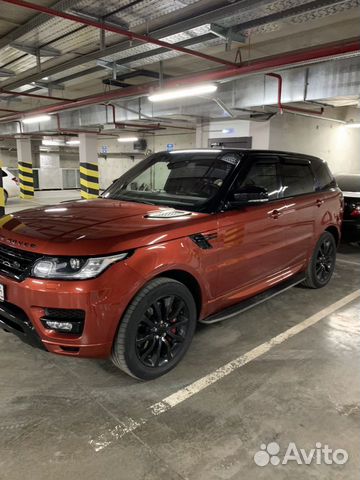Land Rover Range Rover 3.0 AT, 2013, 142 000 км Land Rover Range Rover 3.0 AT, 2013, 142 000 км