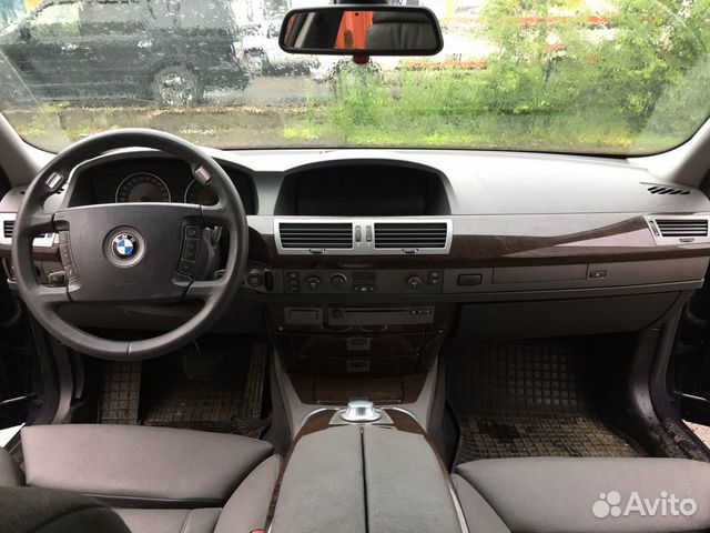 BMW E65 по запчастям BMW E65 по запчастям