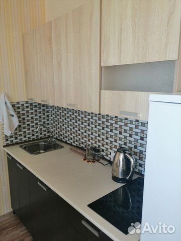 1-к квартира, 40 м², 3/16 эт.