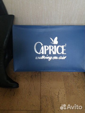Новые зимние сапоги Capriсe, 40 р Новые зимние сапоги Capriсe, 40 р
