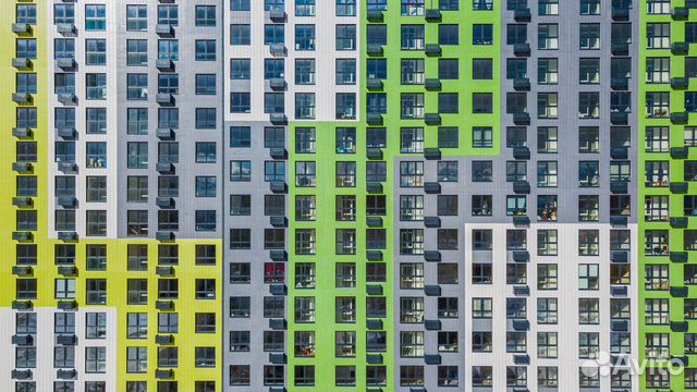 1-к квартира, 35.7 м², 5/25 эт.