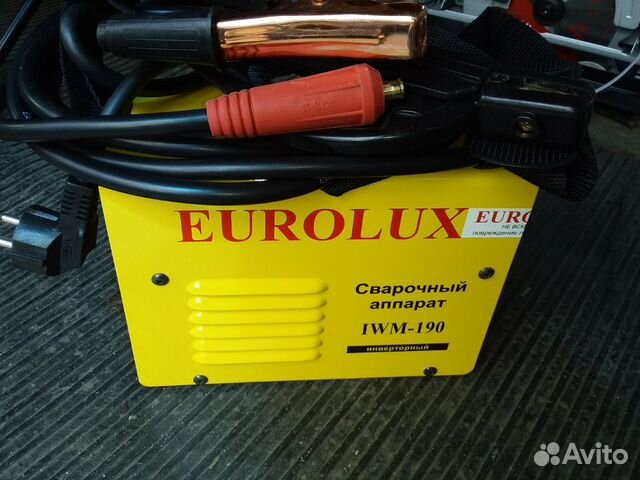 Купить Сварочный Аппарат Инверторный На Авито