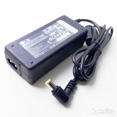 Блок питания для монитора LG 19V 2.1A 40W 6.54.4