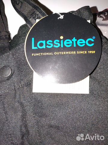 Новый зимний костюм Lassie 104+