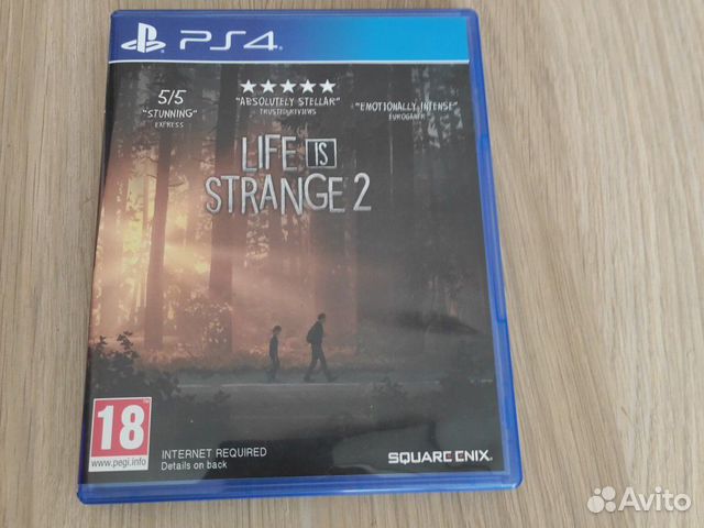 Life is strange 2