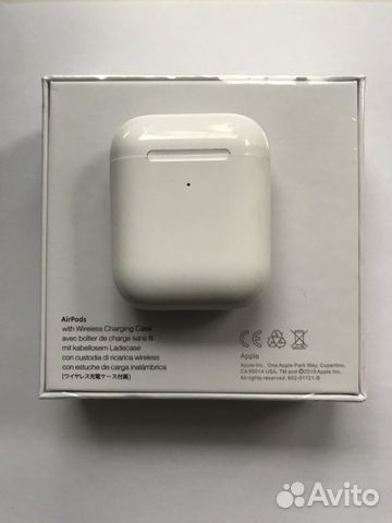 iPhone 7/AirPods 1:1