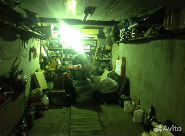 Гараж, 20 м² Гараж, 20 м²