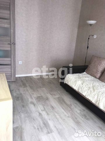 1-к квартира, 33.8 м², 8/15 эт.
