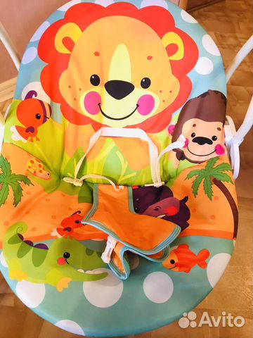 Детские качели