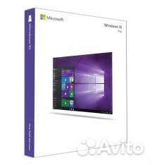 Windows 10 Professional подлинный ключ активации Windows 10 Professional подлинный ключ активации
