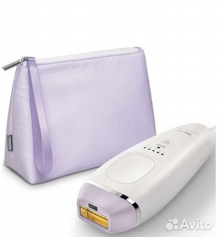 Фотоэпилятор Philips BRI863 Фотоэпилятор Philips BRI863