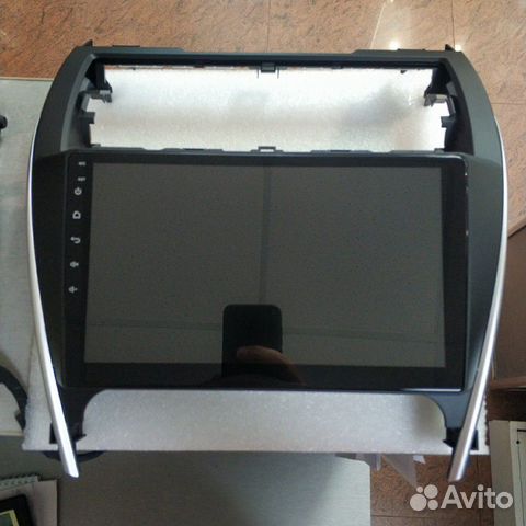 Магнитола Toyota Camry 2012-2014 USA Android Магнитола Toyota Camry 2012-2014 USA Android