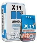 Litokol X11 клей для плитки (25кг) Litokol X11 клей для плитки (25кг)