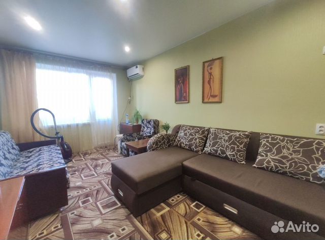 1-к квартира, 30 м², 4/5 эт. 1-к квартира, 30 м², 4/5 эт.