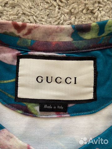 Футболка Gucci Футболка Gucci