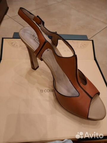 Босоножки TJ Collection р. 39