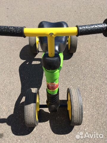 Беговел puky Беговел puky