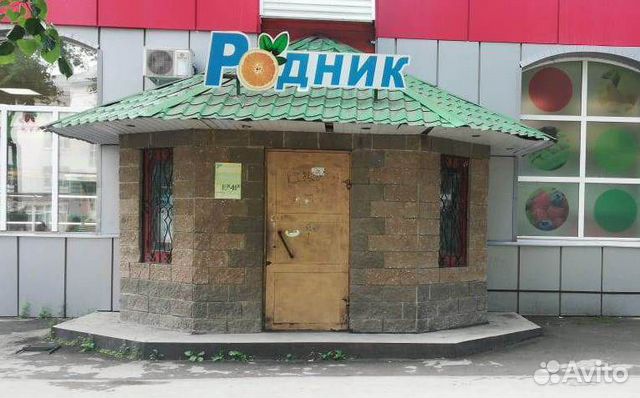 Торговое помещение, 13.3 м² Торговое помещение, 13.3 м²