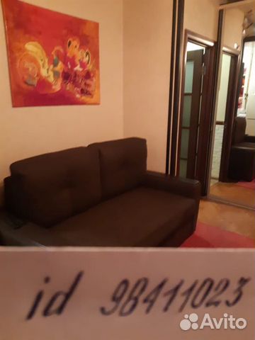 1-к квартира, 44 м², 2/8 эт.