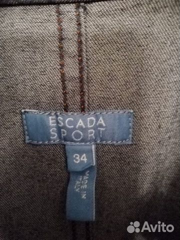 Платье Escada Платье Escada