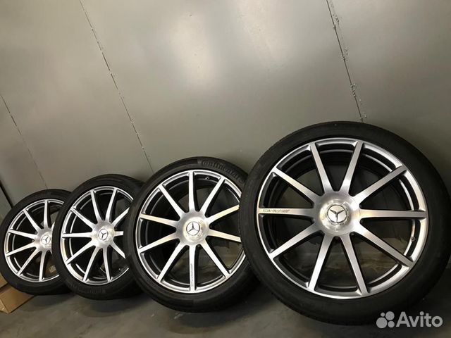 Ковка R20 AMG Mercedes S63 C217 coupe W222 Ковка R20 AMG Mercedes S63 C217 coupe W222