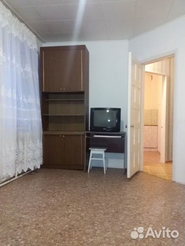 1-к квартира, 46 м², 5/5 эт.
