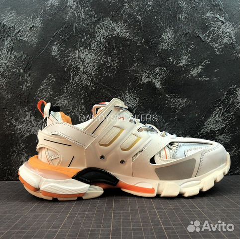 Кроссовки Balenciaga Track Кроссовки Balenciaga Track