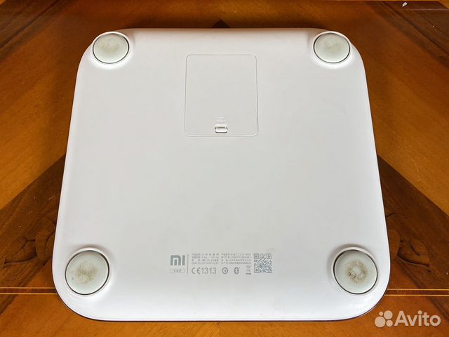 Весы электронные Xiaomi Mi Smart Scale 2 Весы электронные Xiaomi Mi Smart Scale 2