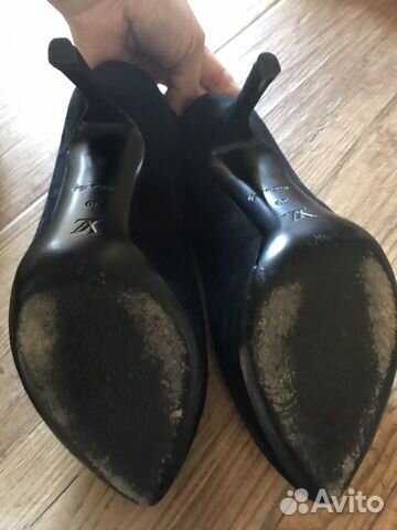 Туфли Louis Vuitton 39 оригинал Туфли Louis Vuitton 39 оригинал