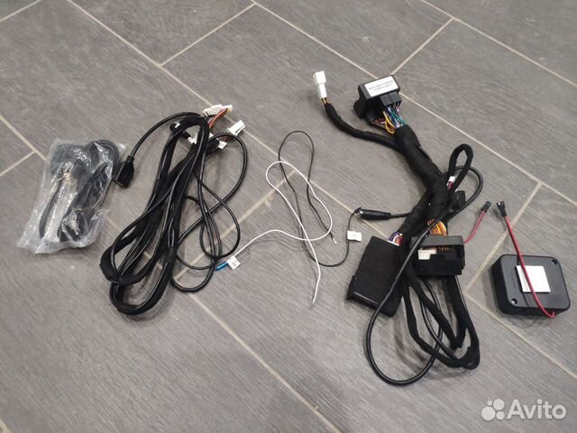 Магнитола android BMW X5 / X6