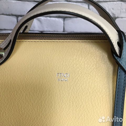 Сумка Fendi оригинал