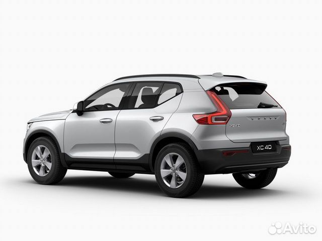 Volvo XC40 2.0 AT, 2020 Volvo XC40 2.0 AT, 2020