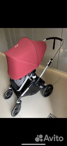 Коляска bugaboo fox