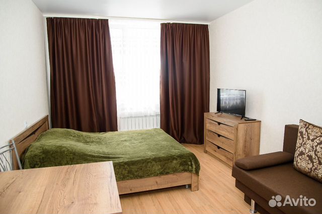 

2-к. квартира, 45 м², 3 кровати