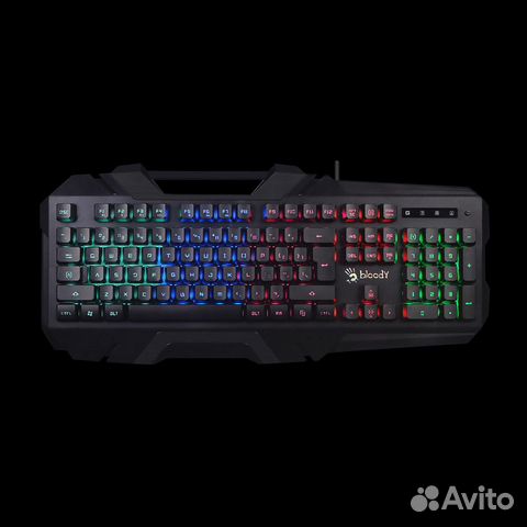Игровая клавиатура A4 Tech Bloody B150N Игровая клавиатура A4 Tech Bloody B150N