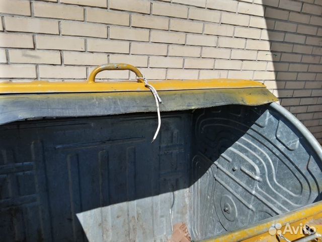 Контейнер для мусора Контейнер для мусора