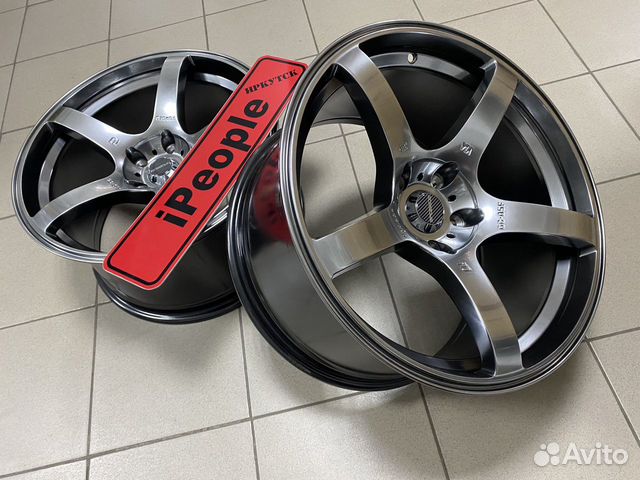 Диски Prodrive r18 9.5j et+28 5-114.3 (ip-0503)