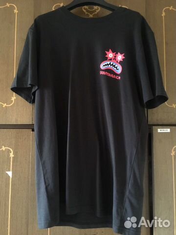 Футболка Quicksilver