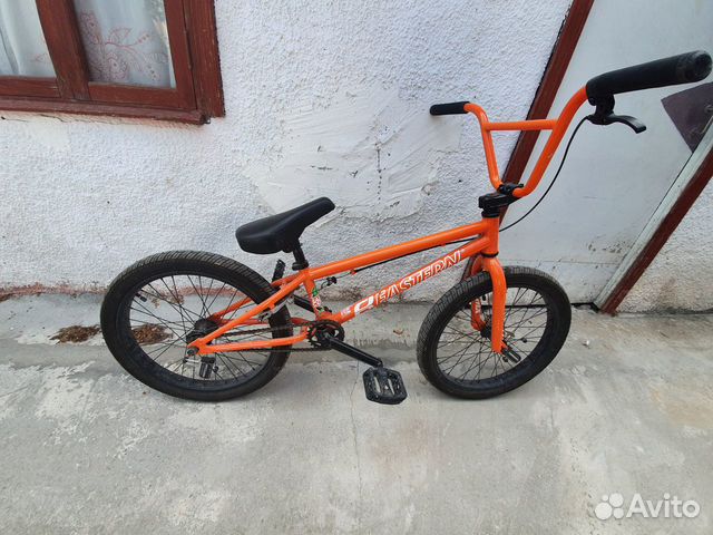 Велосипед BMX