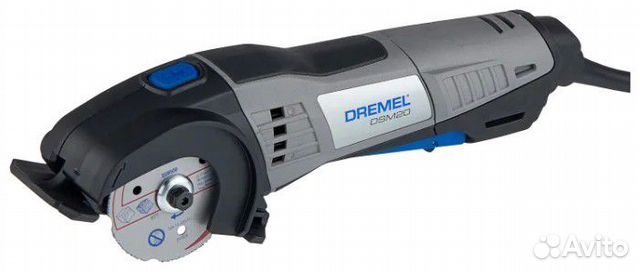 Дисковая компактная пила Dremel DSM20 Дисковая компактная пила Dremel DSM20