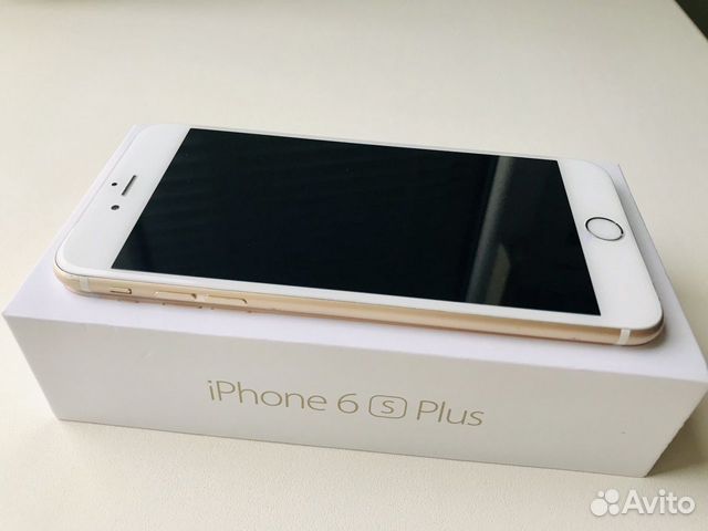 iPhone 6s Plus Gold 128GB iPhone 6s Plus Gold 128GB