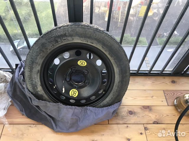 Докатка BMW 125/90/r16 Докатка BMW 125/90/r16