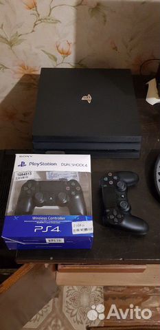 Sony PS4 pro Sony PS4 pro
