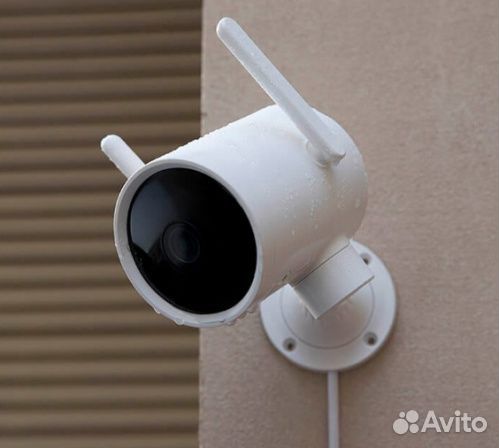 Видеокамера Xiaomi Outdoor Видеокамера Xiaomi Outdoor