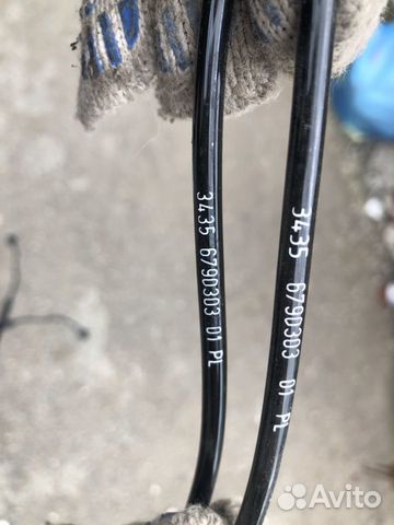 Колодки тормозные BMW 1 (F21),3 (F30),X3 (F25) пер Колодки тормозные BMW 1 (F21),3 (F30),X3 (F25) пер