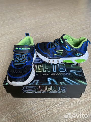 Кроссовки Skechers р.28 Кроссовки Skechers р.28