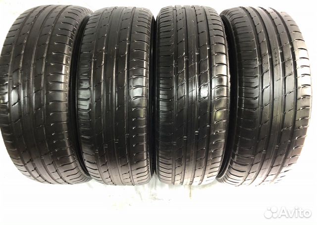 Летние шины 215 65 16 Nokian Hakka Blue XL R16