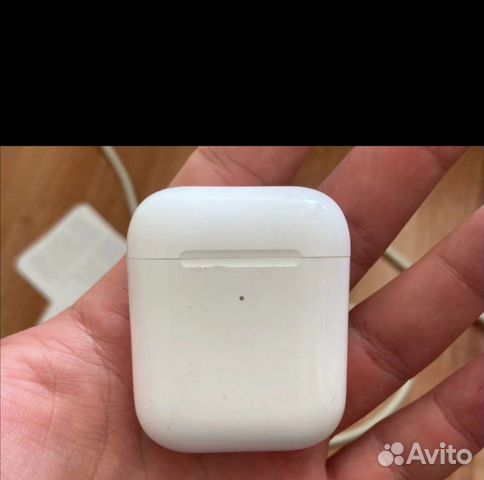 Airpods 2(оригинал)