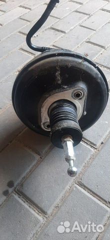 Вакуумный усилитель тормозов МКПП вут vw passat b5 Вакуумный усилитель тормозов МКПП вут vw passat b5